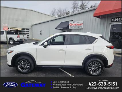 2017 Mazda CX-5 Greeneville TN