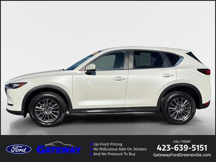 2017 Mazda CX-5 Greeneville TN