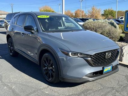 2024 Mazda CX-5 Saint George UT