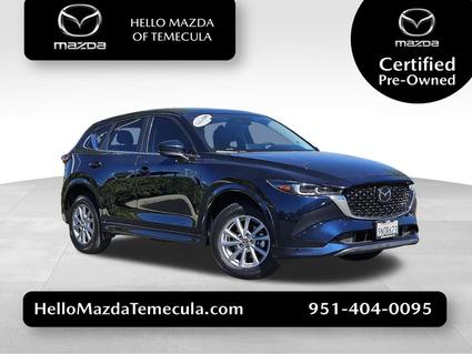 2024 Mazda CX-5 Temecula CA