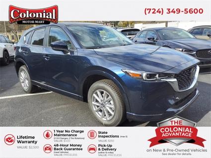 2025 Mazda CX-5 Indiana PA