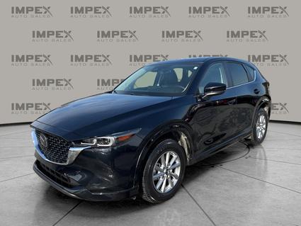 2025 Mazda CX-5 Greensboro NC