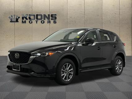 2025 Mazda CX-5  