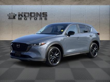 2024 Mazda CX-5  