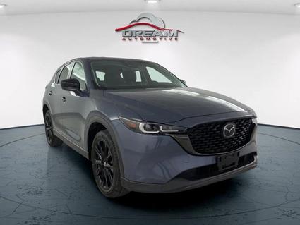 2024 Mazda CX-5 Lawrence KS