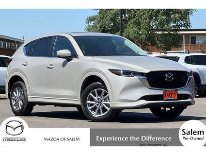 2025 Mazda CX-5 Salem OR