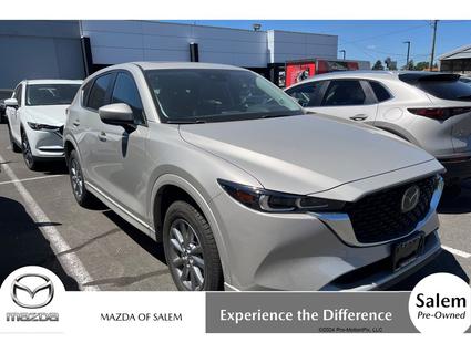 2025 Mazda CX-5 Salem OR