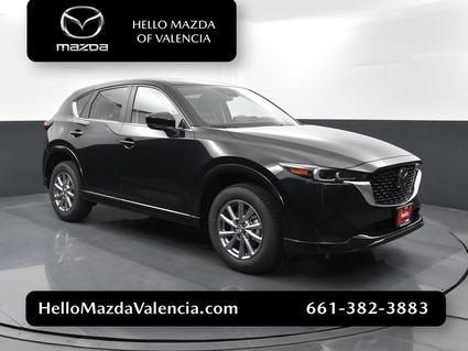 2025 Mazda CX-5 Valencia CA