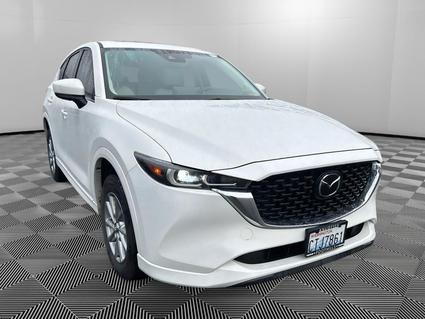 2025 Mazda CX-5 Spokane WA