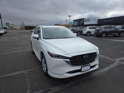2025 Mazda CX-5 Spokane WA