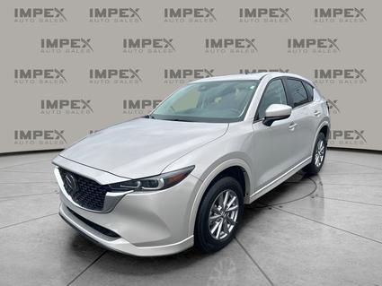 2025 Mazda CX-5 Greensboro NC