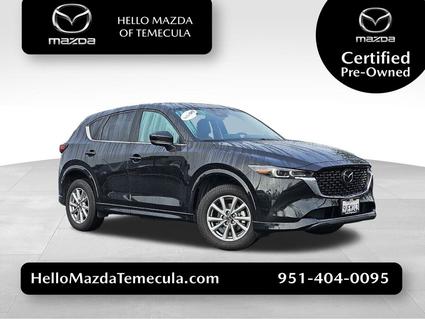 2025 Mazda CX-5 Temecula CA