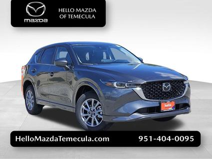 2025 Mazda CX-5 Temecula CA