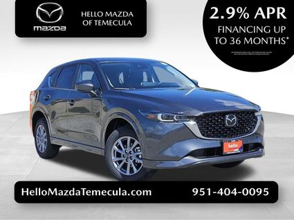 2025 Mazda CX-5 Temecula CA