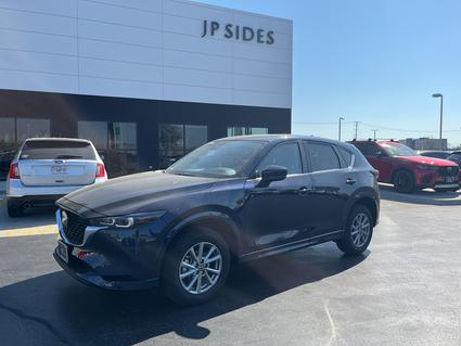 2025 Mazda CX-5 Cape Girardeau MO
