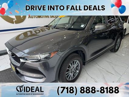 2017 Mazda CX-5 Bensonhurst NY