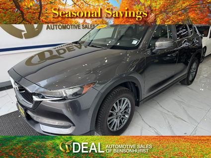 2017 Mazda CX-5 Bensonhurst NY