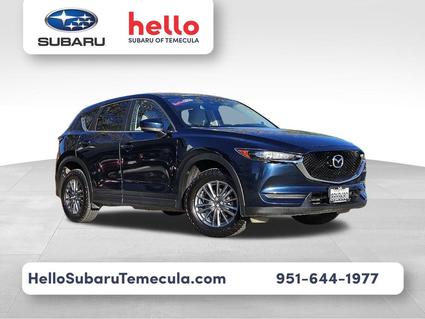 2017 Mazda CX-5 Temecula CA