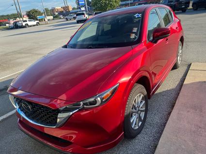 2024 Mazda CX-5 Newberry SC