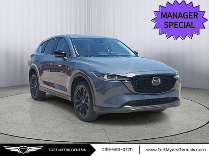 2024 Mazda CX-5 Fort Myers FL