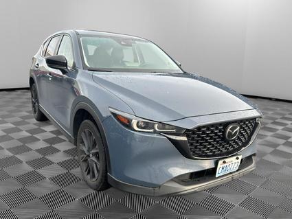 2024 Mazda CX-5 Spokane WA