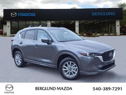 2025 Mazda CX-5 Salem VA
