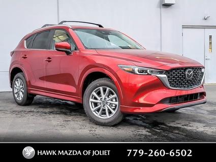 2025 Mazda CX-5 Plainfield IL