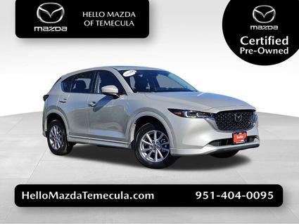 2025 Mazda CX-5 Temecula CA