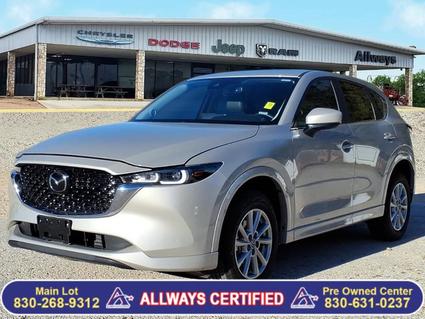 2025 Mazda CX-5 Pleasanton TX