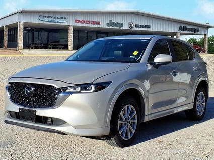 2025 Mazda CX-5 Pleasanton TX