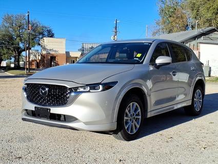 2025 Mazda CX-5 Pleasanton TX