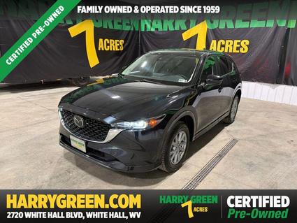 2025 Mazda CX-5 White Hall WV