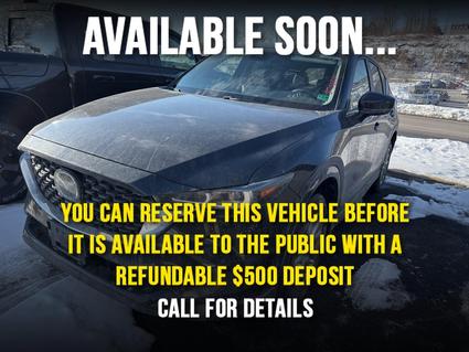 2025 Mazda CX-5 White Hall WV