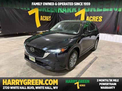 2025 Mazda CX-5 White Hall WV