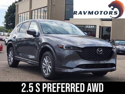2025 Mazda CX-5 Burnsville MN