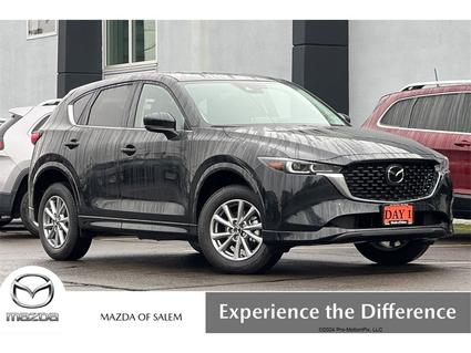 2025 Mazda CX-5 Salem OR