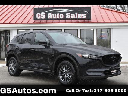 2017 Mazda CX-5 Fishers IN