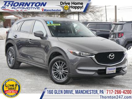 2017 Mazda CX-5 Manchester PA