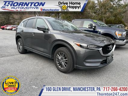 2017 Mazda CX-5 Manchester PA