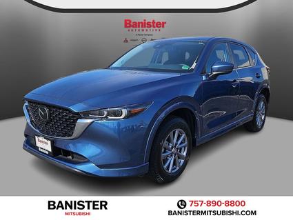 2024 Mazda CX-5 Hampton VA