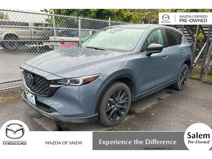 2024 Mazda CX-5 Salem OR