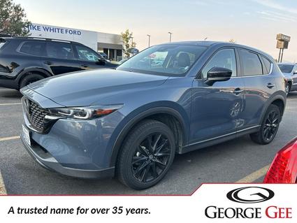 2024 Mazda CX-5 Coeur d'Alene ID