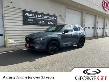 2024 Mazda CX-5 Coeur d'Alene ID