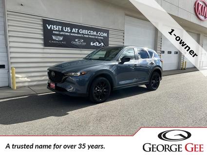 2024 Mazda CX-5 Coeur d'Alene ID