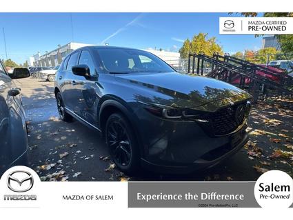 2024 Mazda CX-5 Salem OR