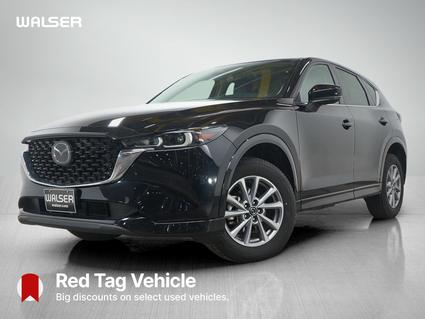 2025 Mazda CX-5 Saint Paul MN