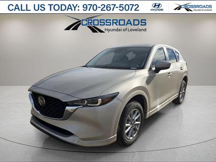 2025 Mazda CX-5 Loveland CO