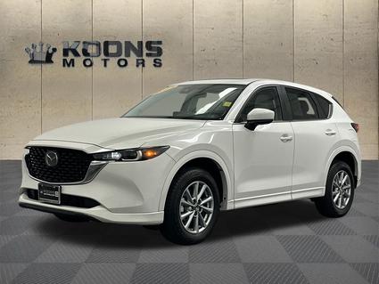 2025 Mazda CX-5  
