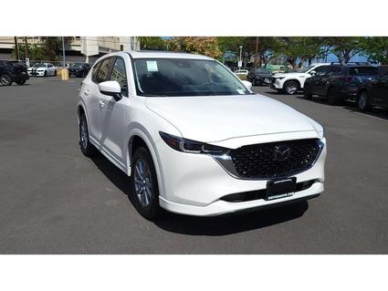 2025 Mazda CX-5 Honolulu HI