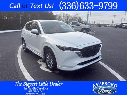 2025 Mazda CX-5 Asheboro NC